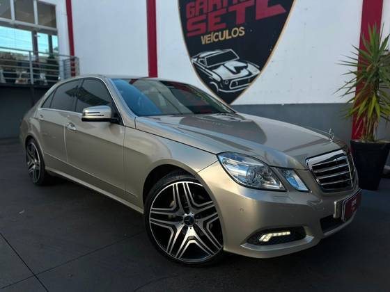 MERCEDES-BENZ E 350 3.5 AVANTGARDE V6 GASOLINA 4P AUTOMÁTICO MERCEDES-BENZ E 350 3.5 AVANTGARDE V6 GASOLINA 4P AUTOMÁTICO